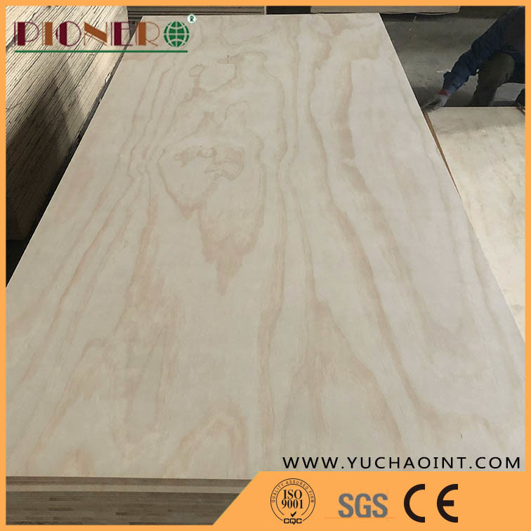 Cheap Pine Veneer Plywood Fancy Plywood Commercial Plywood