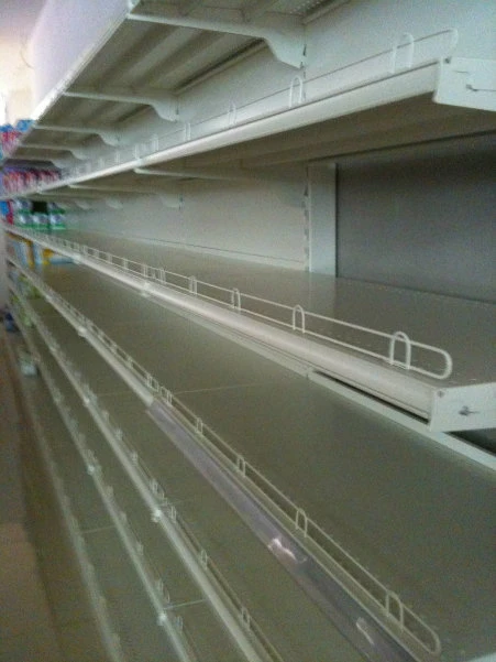 Multi Layer Store Shelving Grocery Shelving