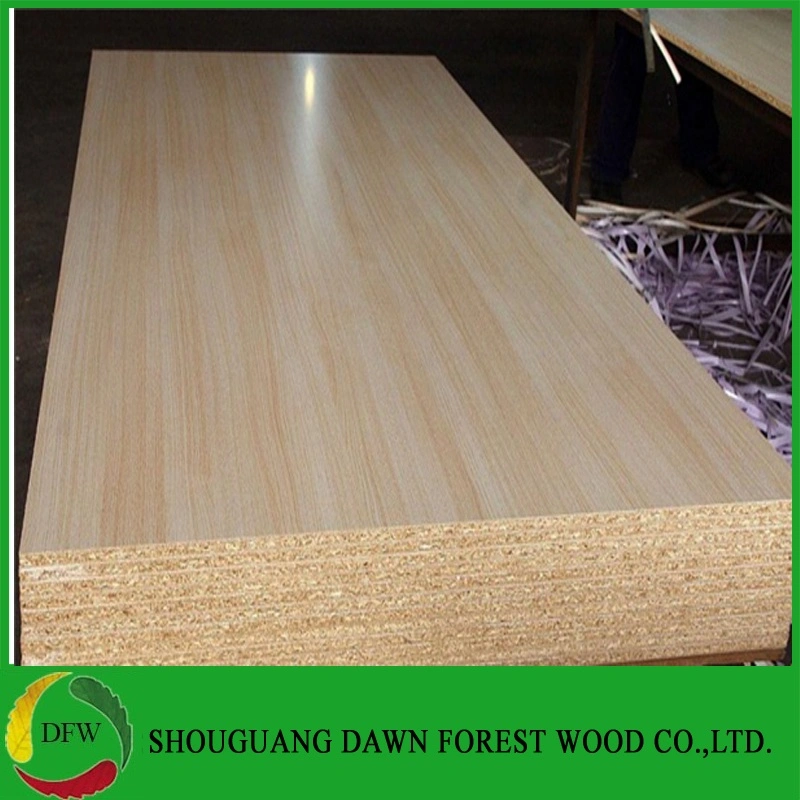 Raw /Plain Chipboard/Particle Board/Melamine Particle Board