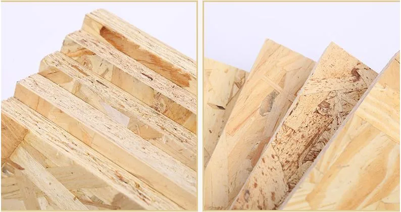 12mm Furniture OSB Sheet From Linyi China