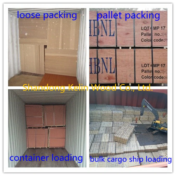 OSB Wooden Boxes OSB 1 Grade Packing Used OSB