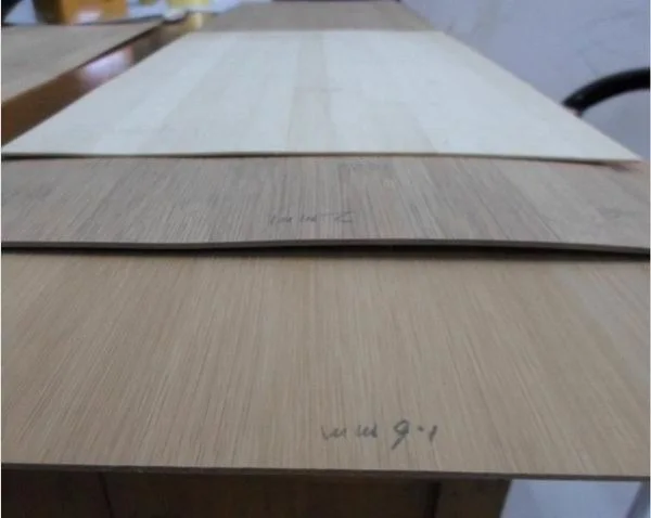 Bamboo Plywood Sheets 2mm 3mm Carbonized Horizontal Vertical Bamboo Plywood Manufacturer