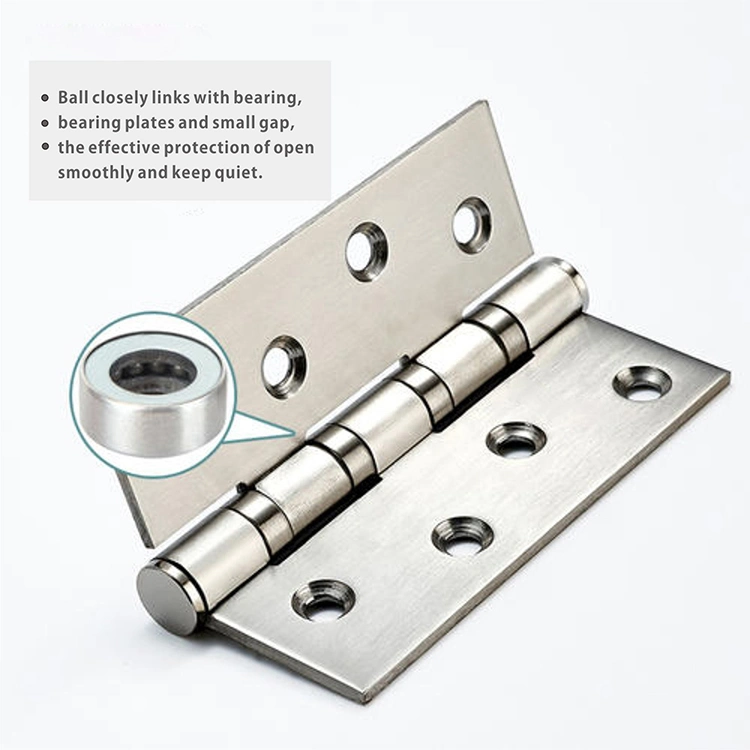Low Price 4 Inch Fire Rated Door Hinge UL Listed Hinge