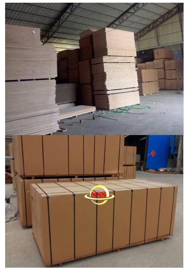 Plywood Sheets Birch Marine Grade Plywood Container Flooring and Repair Parts