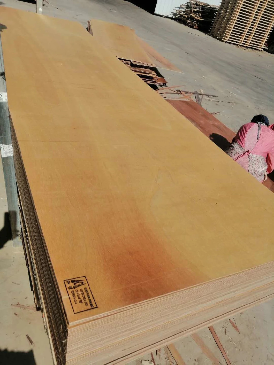 Structural Bracing Plywood with Grade AS/NZS2269