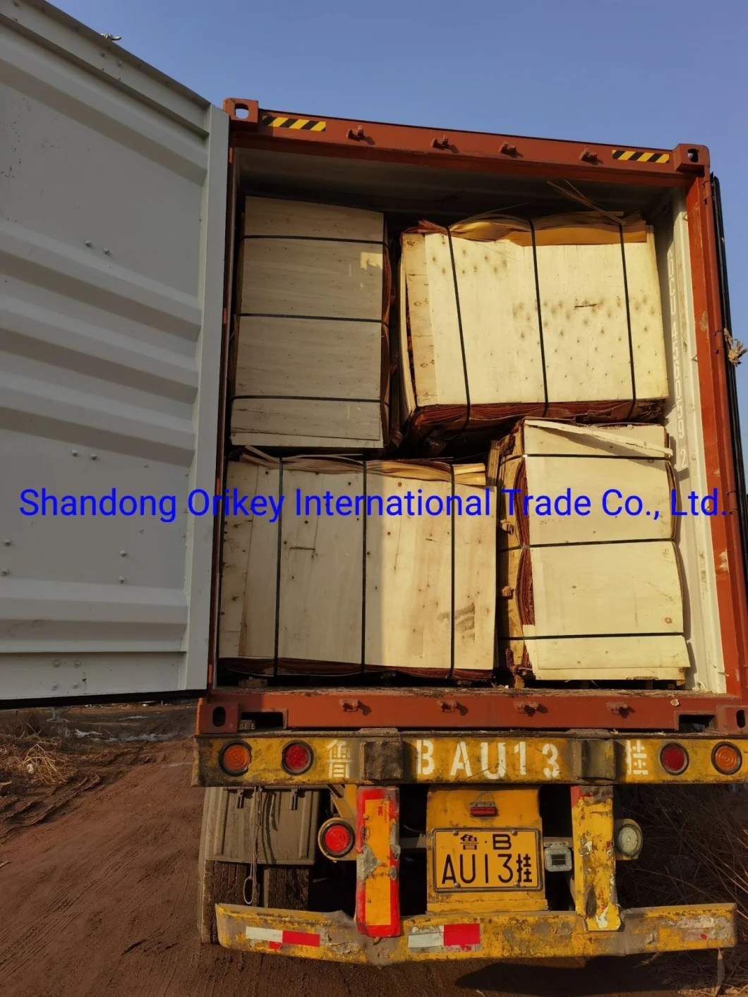 OSB Oriented Starand Board Particle Board China Factory Cheap Prize