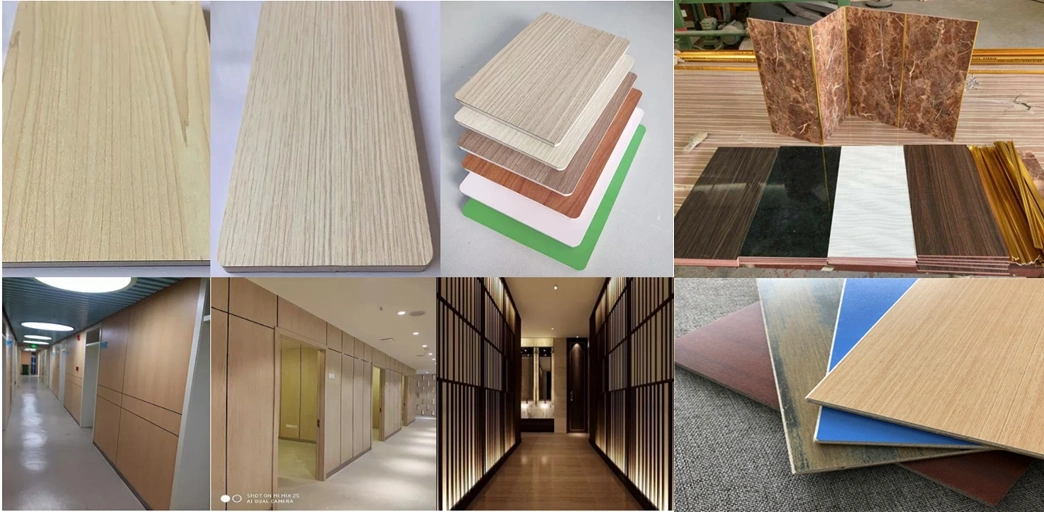 MGO*Tech New Generattion Fire-Rated Decorative Materials Magnesium Oxysulfate MGO Board