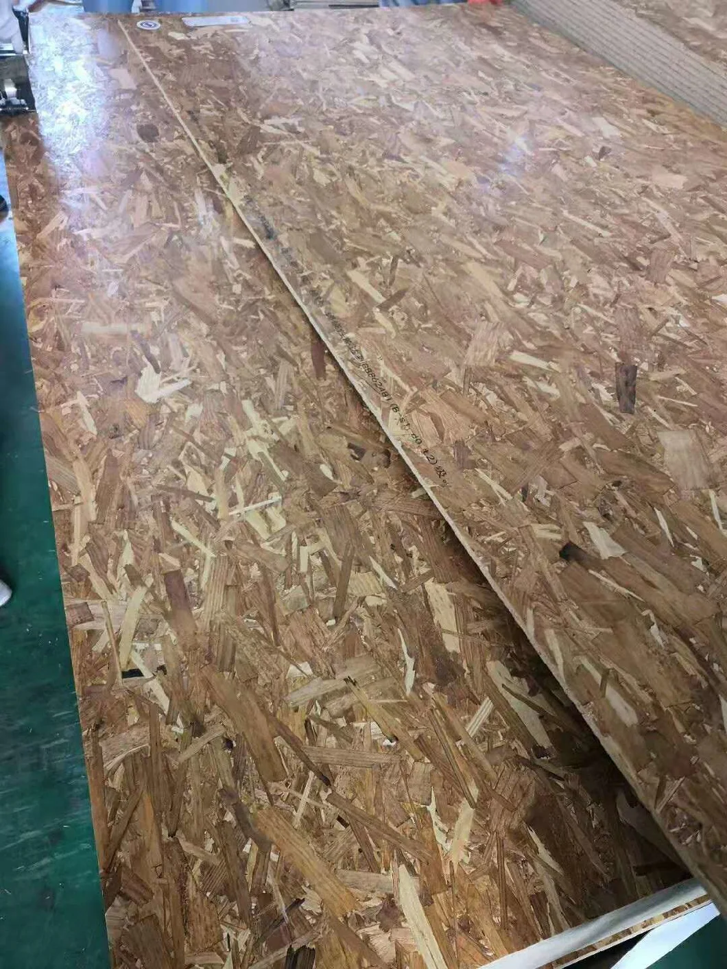 15mm 18mm Fireproof OSB Board for Construction / Furniture