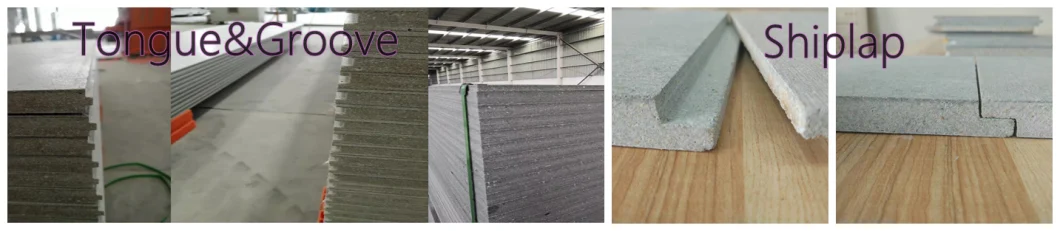 MGO*Tech Best Quality for Fire-Rated Wall Magnesium Oxide MGO Board