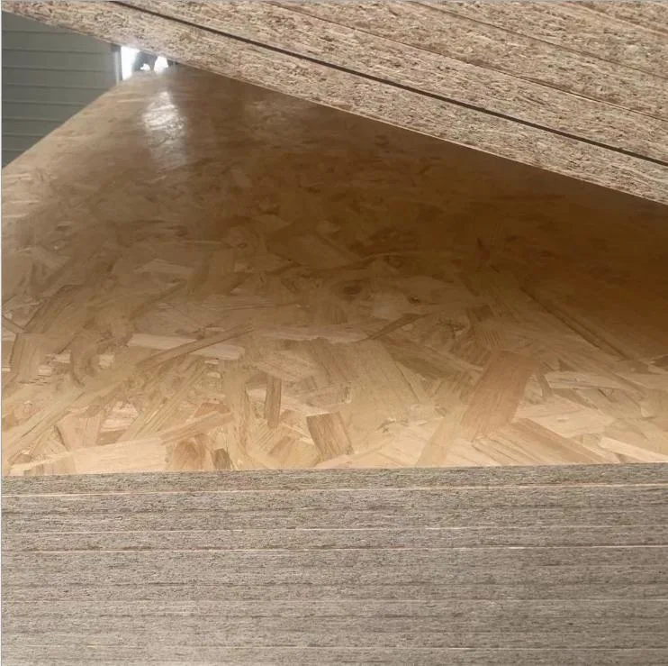 12mm Furniture OSB Sheet From Linyi China