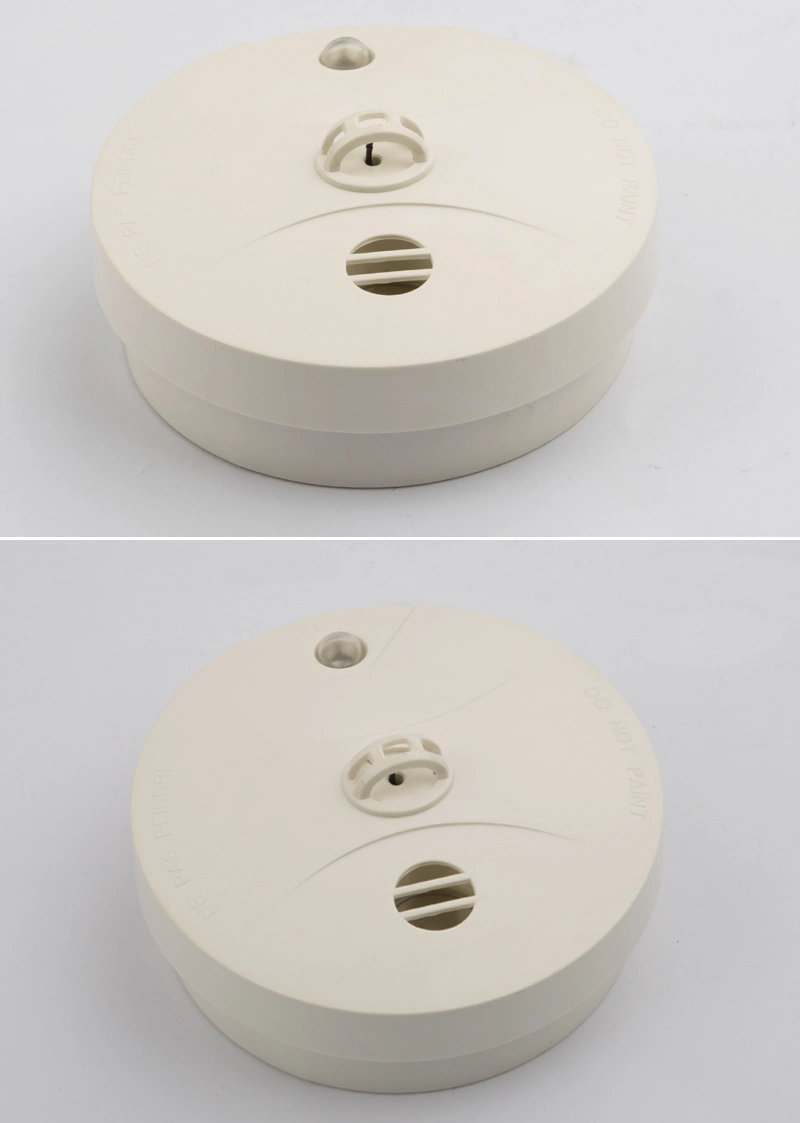 Ceiling Mount Fire Heat Alarm Detector Sensor for Kitchen Garage