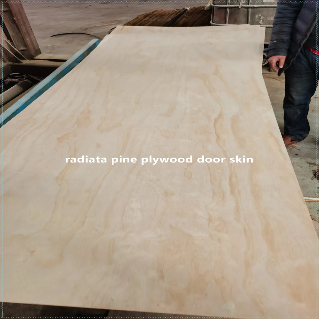 Aluminium Foil Faced Door Skin Plywood/Plywood Door Skin
