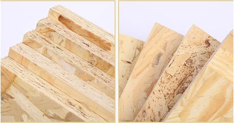 High Quality OSB 3 Board/ OSB 2 Board Direct-Sale From Factory