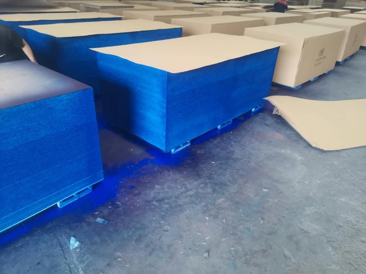 18mm OSB3 Oriented Strand Board and Laminated OSB Board