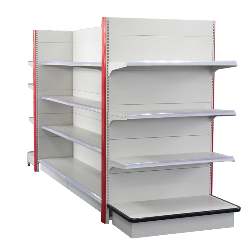 Decoration Display Supermarket Shelves Custom Supermarket Equipment Shelves