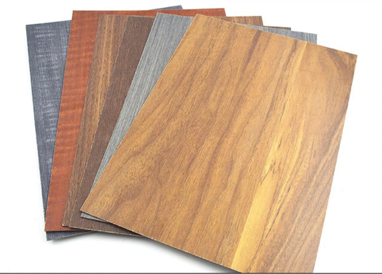 Kitchen Fire Resistant HPL Sheet Panel Resin Wood Grain Marble Decorative Surface High Pressure Laminate Sheets
