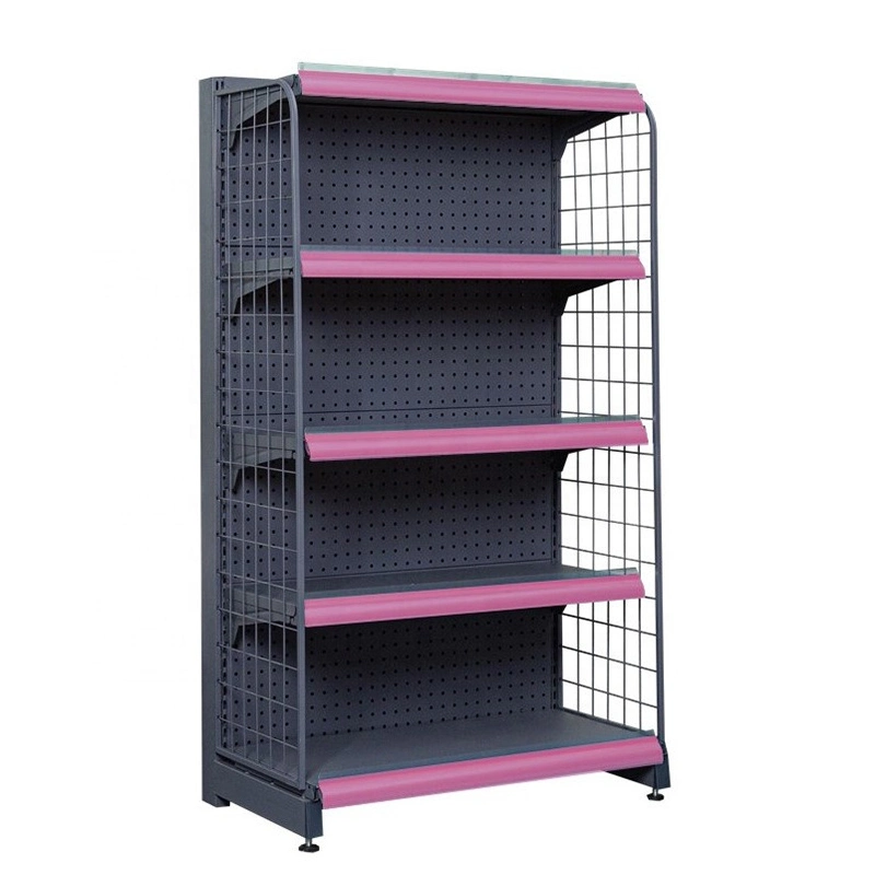 Decoration Display Supermarket Shelves Custom Supermarket Equipment Shelves