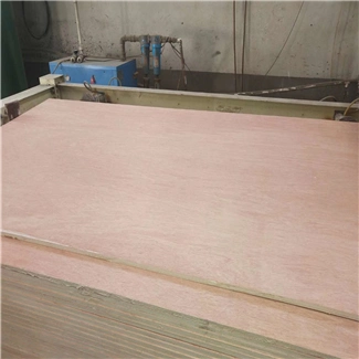 Larch Plywood Sizes for Korea Market