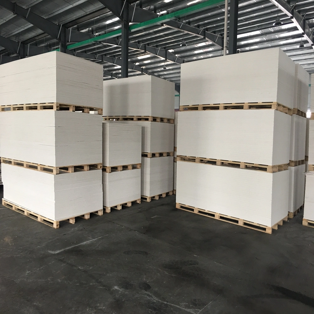 Magnesium Oxide Board for Wall Partition Fire Rated Mgso4 Board