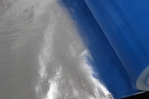 Wholesale Aluminum Foil Roof Building Sarking Material