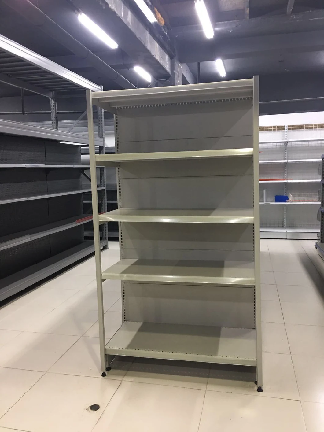 Cantilever Shelving Stainless Steel Wire Shelving