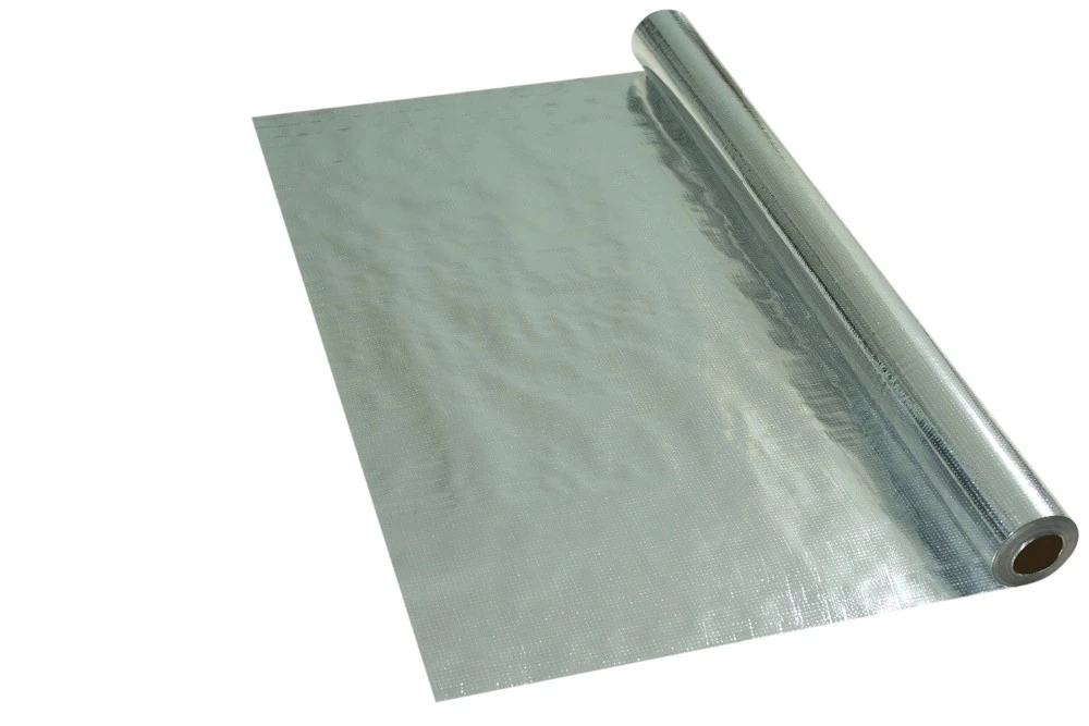 Thermal Aluminum Insulation Radiant Barrier Roof Sheathing
