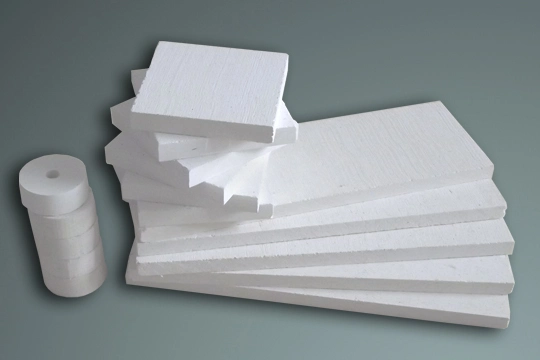 Specification Insulation Fire Rated High Strength Waterproof Calcium Silicate Board