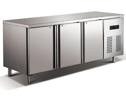 Kitchen Workbench/Hotel Refrigeration Equipment Workbench Fridge