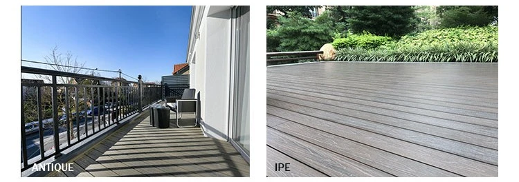 Capped Composite Decking for Tongue and Groove