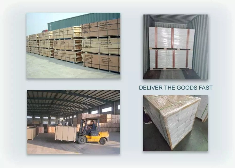 Wholesale Cheap Price Plywood Panels 3 OSB3 6mm 9mm 12mm Wood OSB for Construction with Fsc