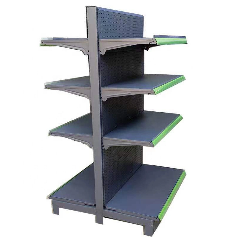 Decoration Display Supermarket Shelves Custom Supermarket Equipment Shelves