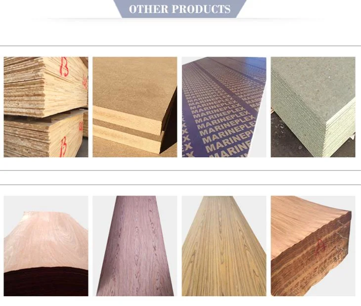 12mm Furniture OSB Sheet From Linyi China