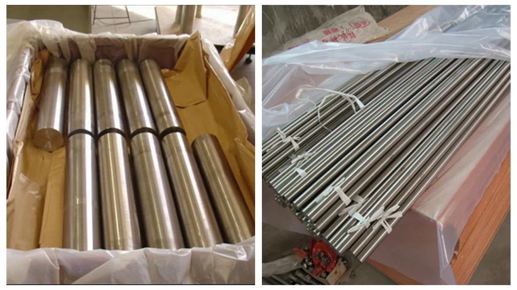 Quarter Inch Stainless Steel Rod for Outdoor Set