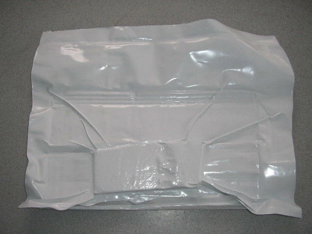 Dzq-600L Hualian Small Vacuum Seal Bags Stainless Steel