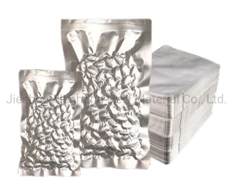 Laminated Multiple Layer Plastic Aluminum Foil Vacuum Food Packaging Bag/Snack Food Sachet