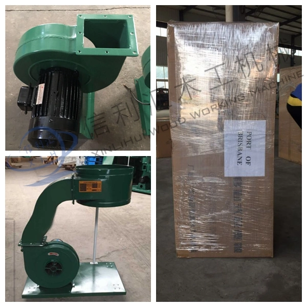 Extractor for Edge Binding Machine with 1 Bag Extractor for Panel Saw Machine with 2 Bags Extractor for Panel Saw Machine with 3 Bags Vacuum Dust Extractor