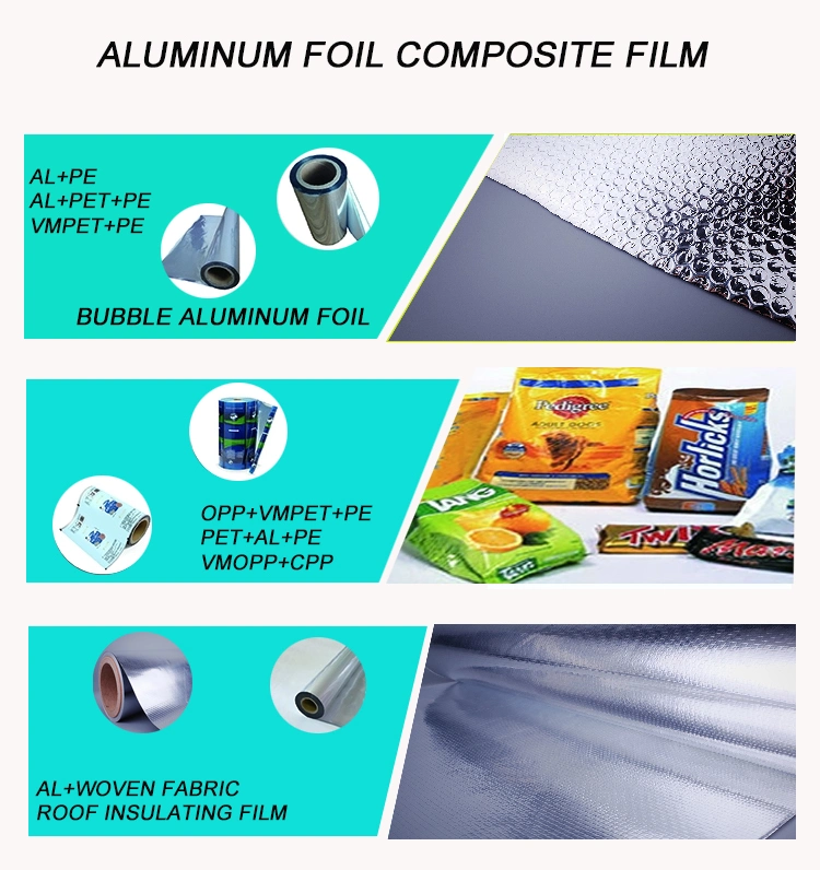 Custom Storage Food Vacuum Mylar Aluminum Stand up Pouch Zip Lock Foil Bags