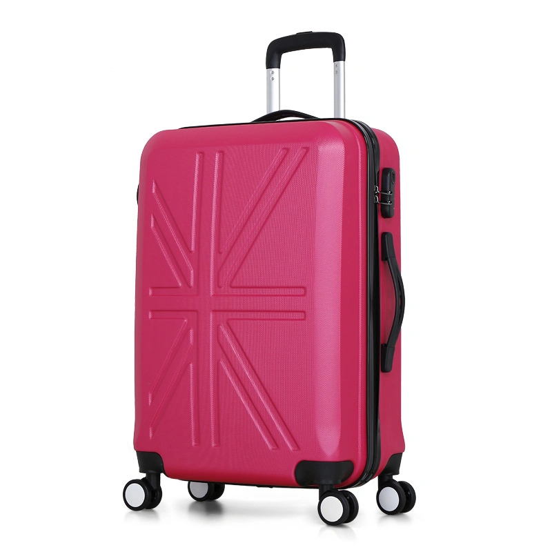 ABS Bags Travel Luggage Suitcases Set 3 PCS Traveling Bags Luggage Trolley