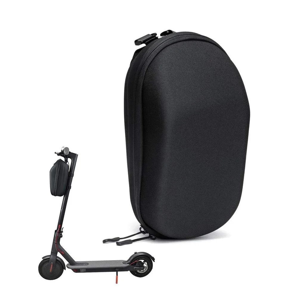 E-Scooter Storage Handlebar Bag M365 Accessories, Head Handle Front Hanging Bag for Electric Balancing Scooter
