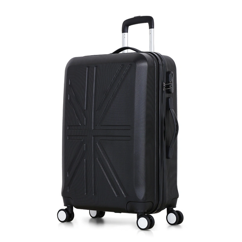 ABS Bags Travel Luggage Suitcases Set 3 PCS Traveling Bags Luggage Trolley