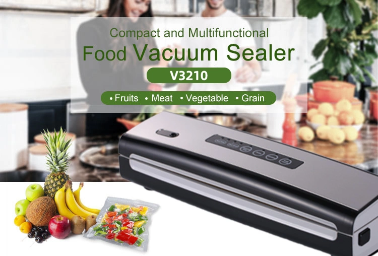 2020 Vacuum Food Bag Sealer for Home Use