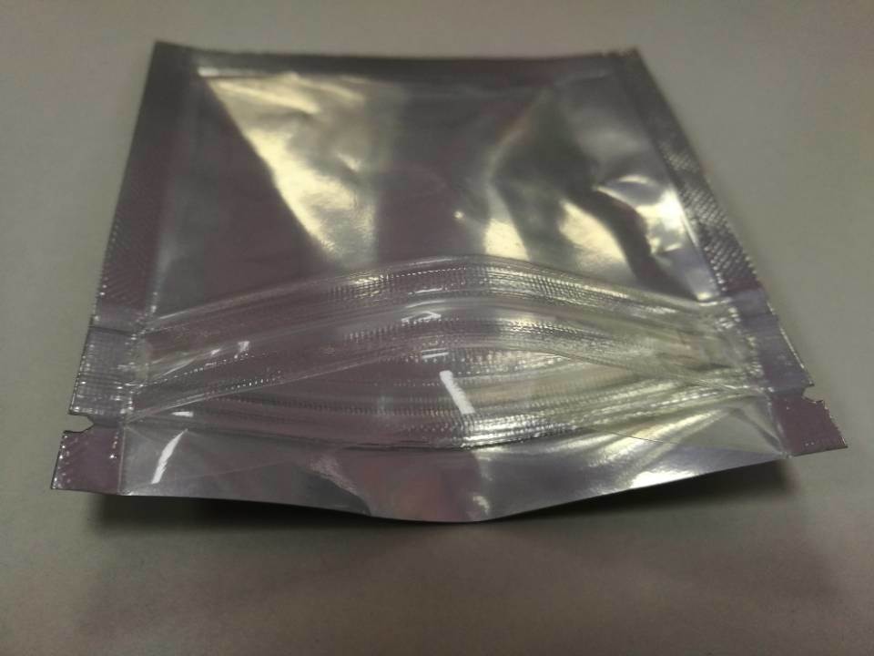 Aluminum Foil Zip Sealed Mylar Bags for Food Preservation