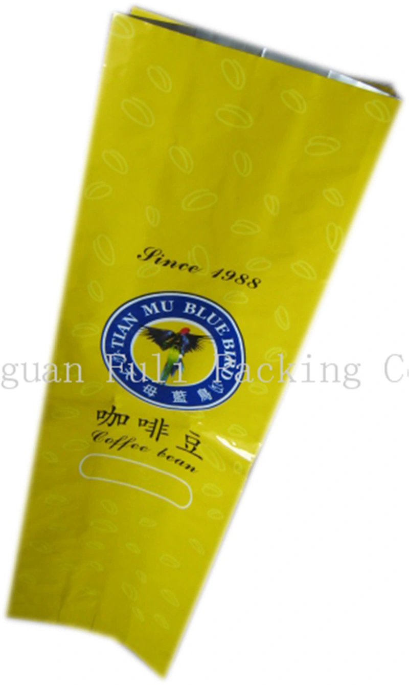 Laminated Plastic Side Sealed Vacuum Wrapping Packaging Bag