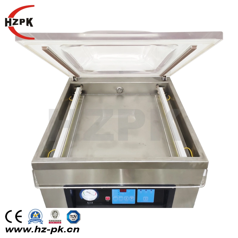 Dz-400L Tea Bag Food Vegetable Dry Fish Commercial Vacuum Sealer