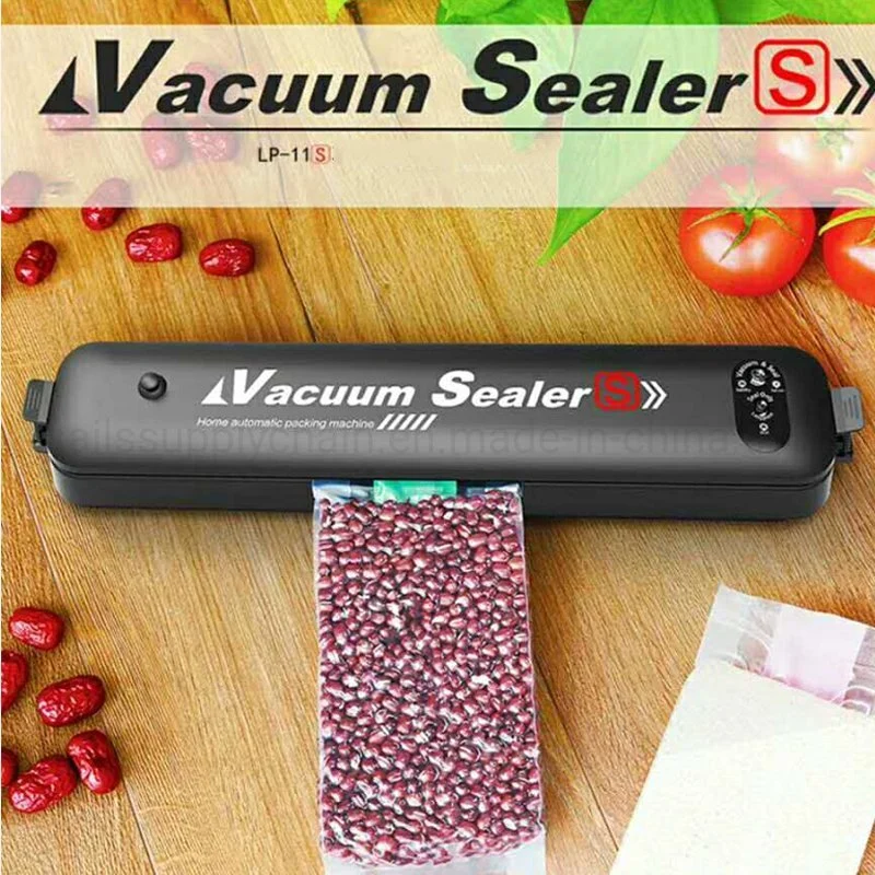 Simple and Durable Household Food Vacuum Sealer with Bags