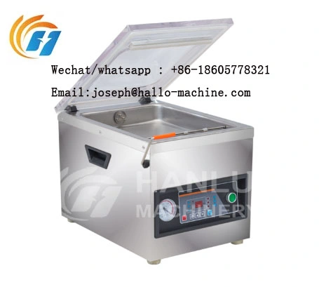 Good Using Double Chamber Vacuum Packaging Machine Chamber Vacuum Sealer Vacuum Bag Sealing Machine