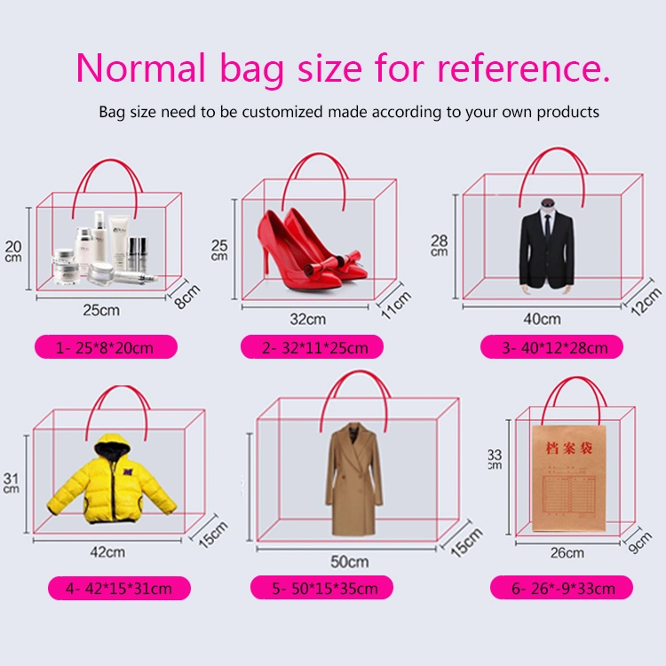 Gift Bag Customize Clothing Packaging Custom Paper Shopping Bag