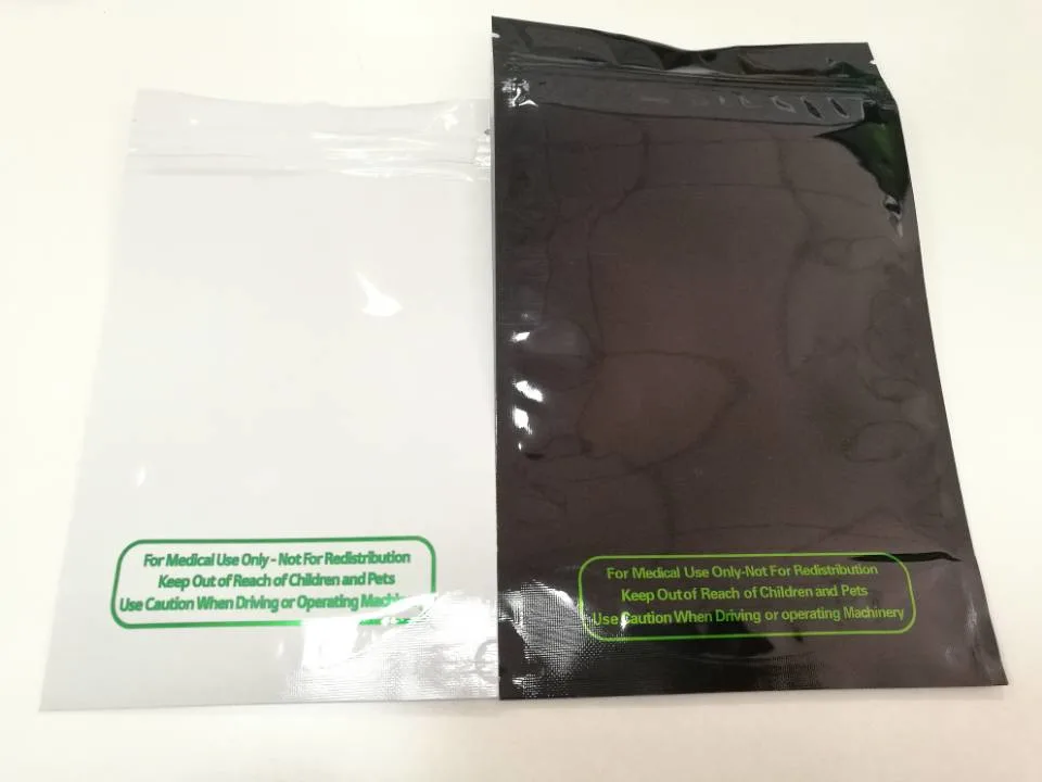Food Storage Bags Vacuum Sealer Packaging Pouches