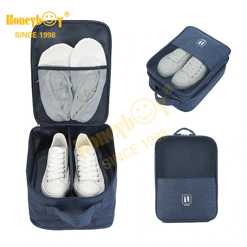 New Upgrade Oxford Custom Travel Storage Shoe Bags Travel Bag