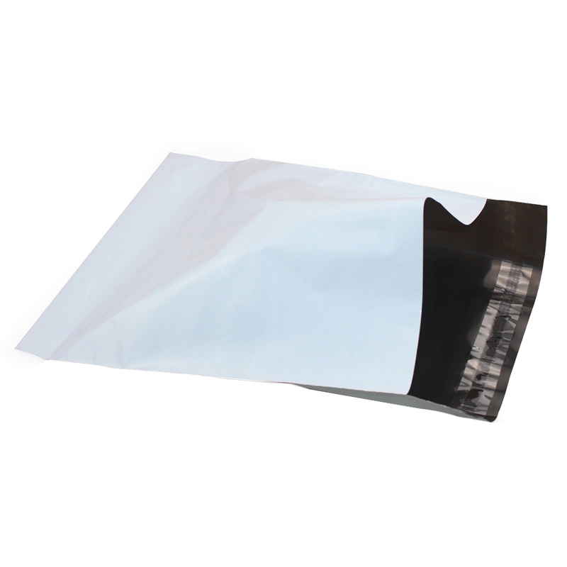 Custom Logo Poly Mailer Printed Plastic Courier Bags Colored Mailing Bags